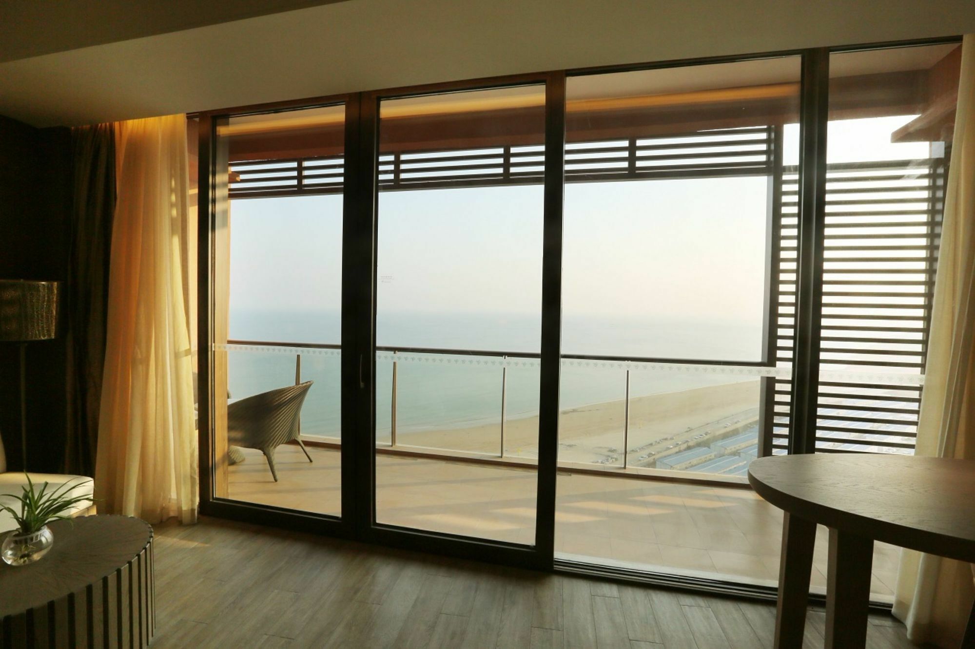 Qingdao Mangrove Tree Resort World - Red Coral Hotel Jiaonan Buitenkant foto